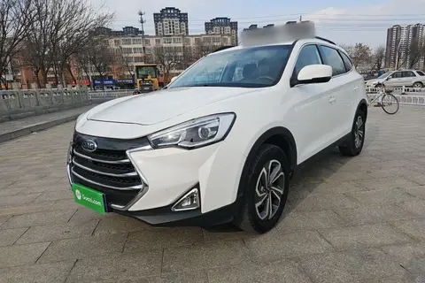 JAC Refine S7 2017