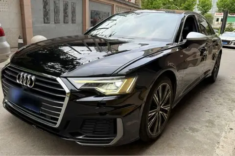 Audi A6L 2020