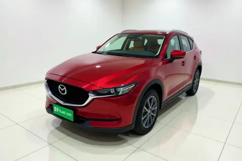 Mazda CX-5 2017