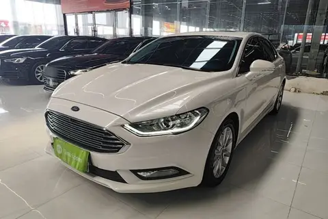Ford Mondeo 2016