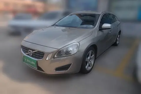 Volvo V60 2012