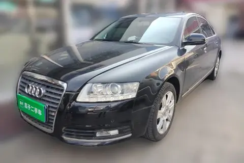 Audi A6L 2010