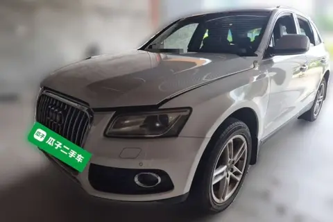 Audi Q5 2017