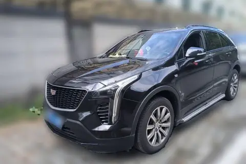 Cadillac XT4 2019