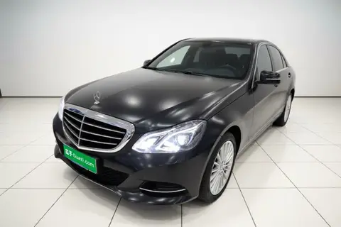 Mercedes-Benz E-Class 2005