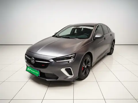 Buick Regal 2022