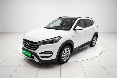Hyundai Tucson 2015