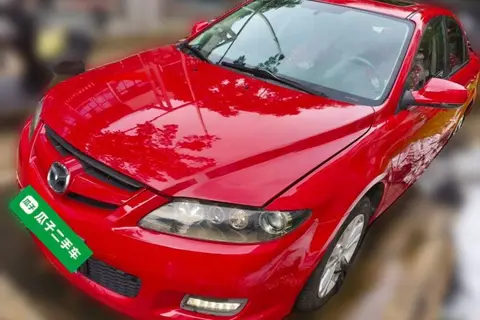 Mazda 6 2015