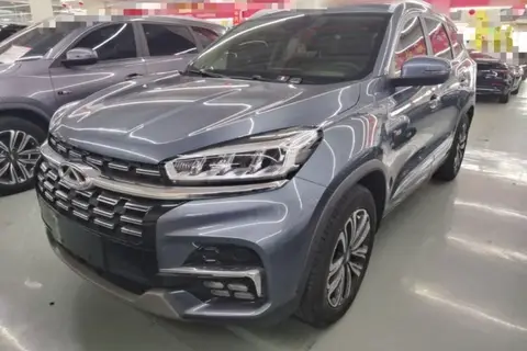 Chery Tiggo 8 2021