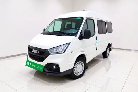 Jiangling Transit 2023
