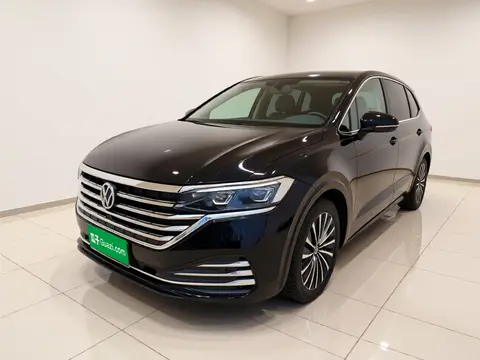 Volkswagen Viloran 2022