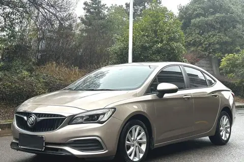 Buick Verano 2018
