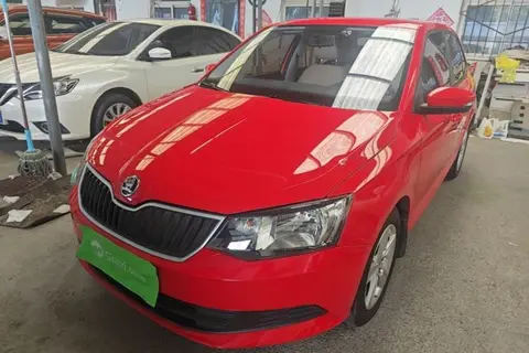 Skoda Fabia 2017