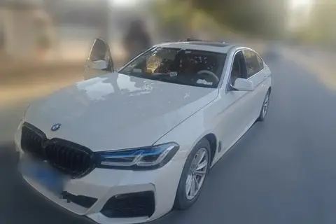 BMW 5 Series 2011