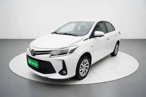 Toyota Vios 2023
