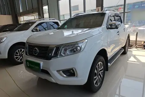 Nissan Navara 2022