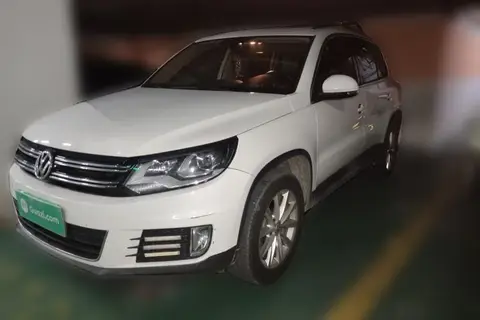 Volkswagen Tiguan 2019