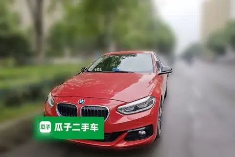 BMW 1 Series 2017