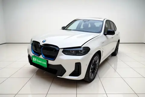 BMW iX3 2022