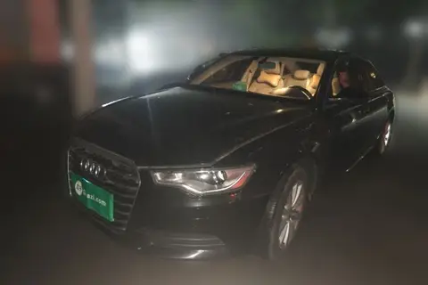 Audi A6L 2015