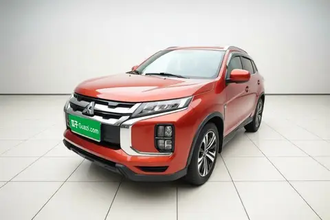 Mitsubishi ASX 2019