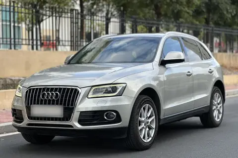 Audi Q5 2016