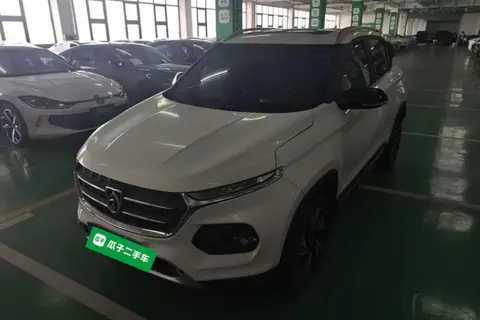 Baojun 510 2017