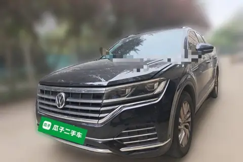 Volkswagen Touareg 2019