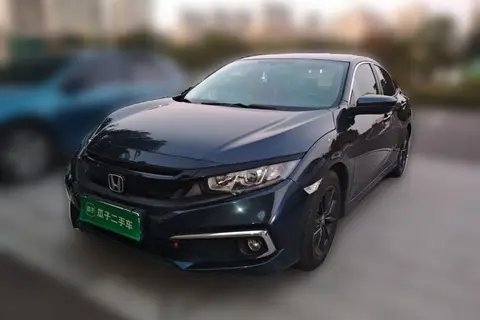 Honda Civic 2019