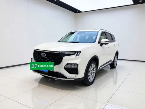 Ford Equator 2023