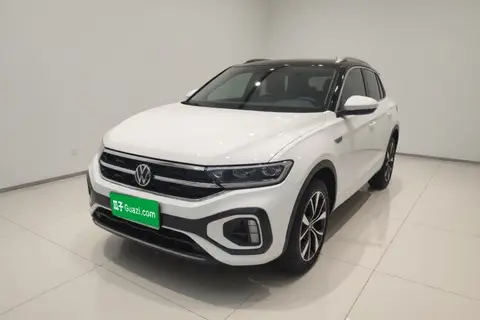 Volkswagen T-ROC 2025