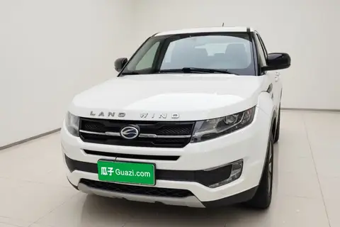 Landwind X7 2016