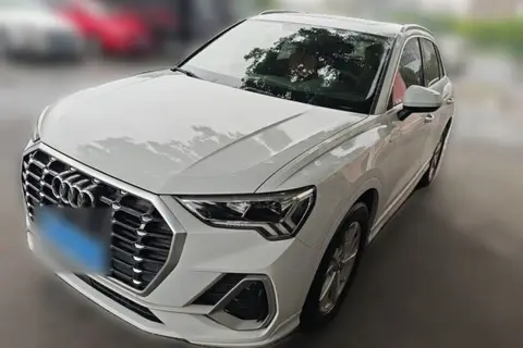 Audi Q3 2019