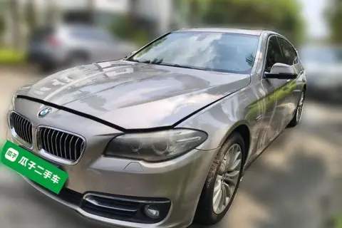 BMW 5 Series 2017