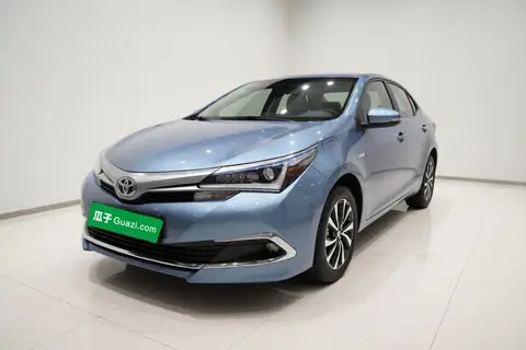 Toyota Corolla 2018