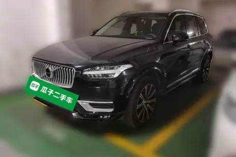 Volvo XC90 2019