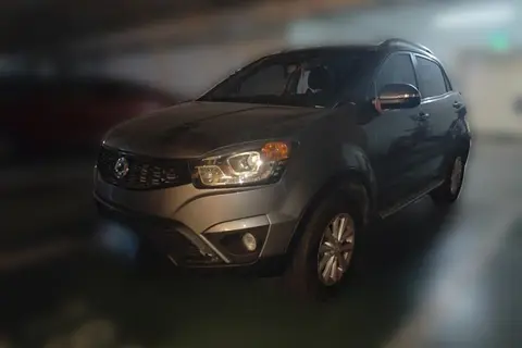 Ssangyong Korando 2014