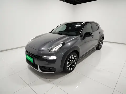 Lynk & Co 02 2018