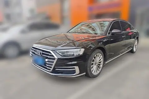 Audi A8 2021