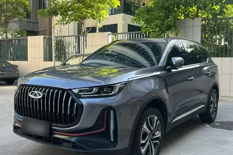 Chery Tiggo 7 PLUS 2023