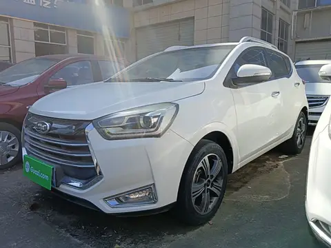 JAC Refine S2 2017