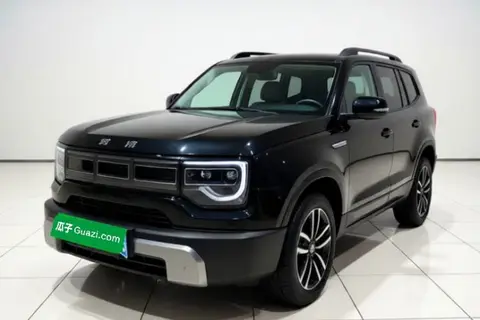 BAIC BJ30 2024