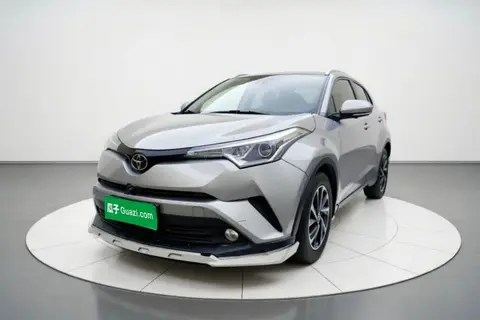 Toyota IZOA 2019