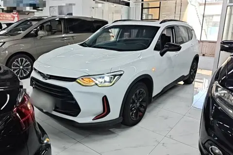 Chevrolet Orlando 2019