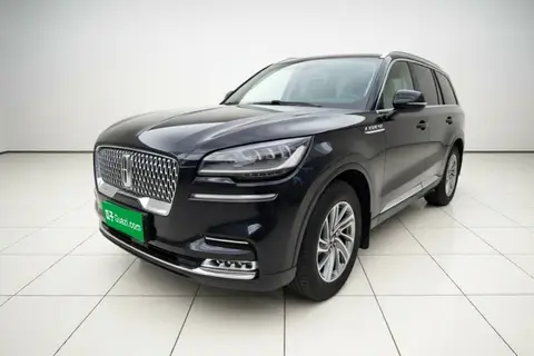 Lincoln Aviator 2021