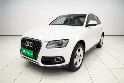 Audi Q5 2015