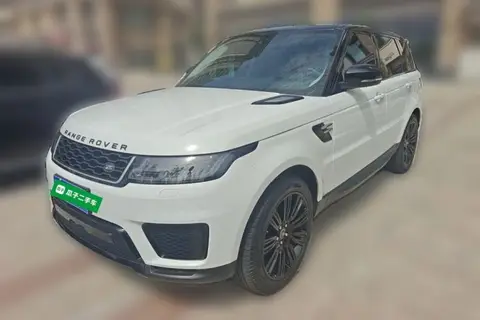 Land Rover Range Rover Sport 2019