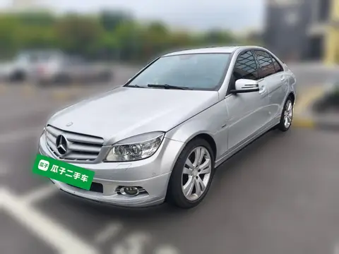 Mercedes-Benz C-Class 2010