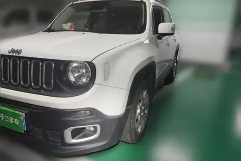 Jeep Renegade 2018