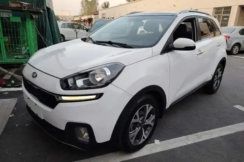 Kia KX3 2016